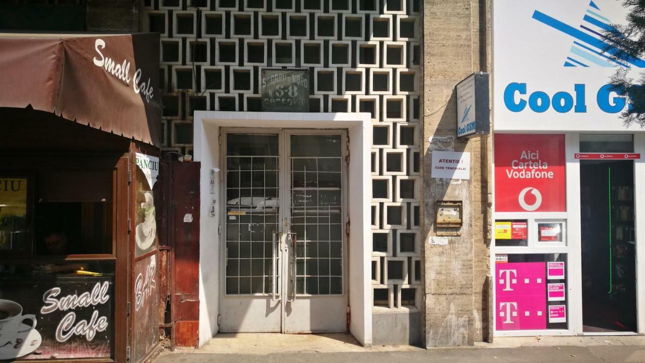 Coquettehouse Gara De Nord Apartment Bucharest Exterior photo